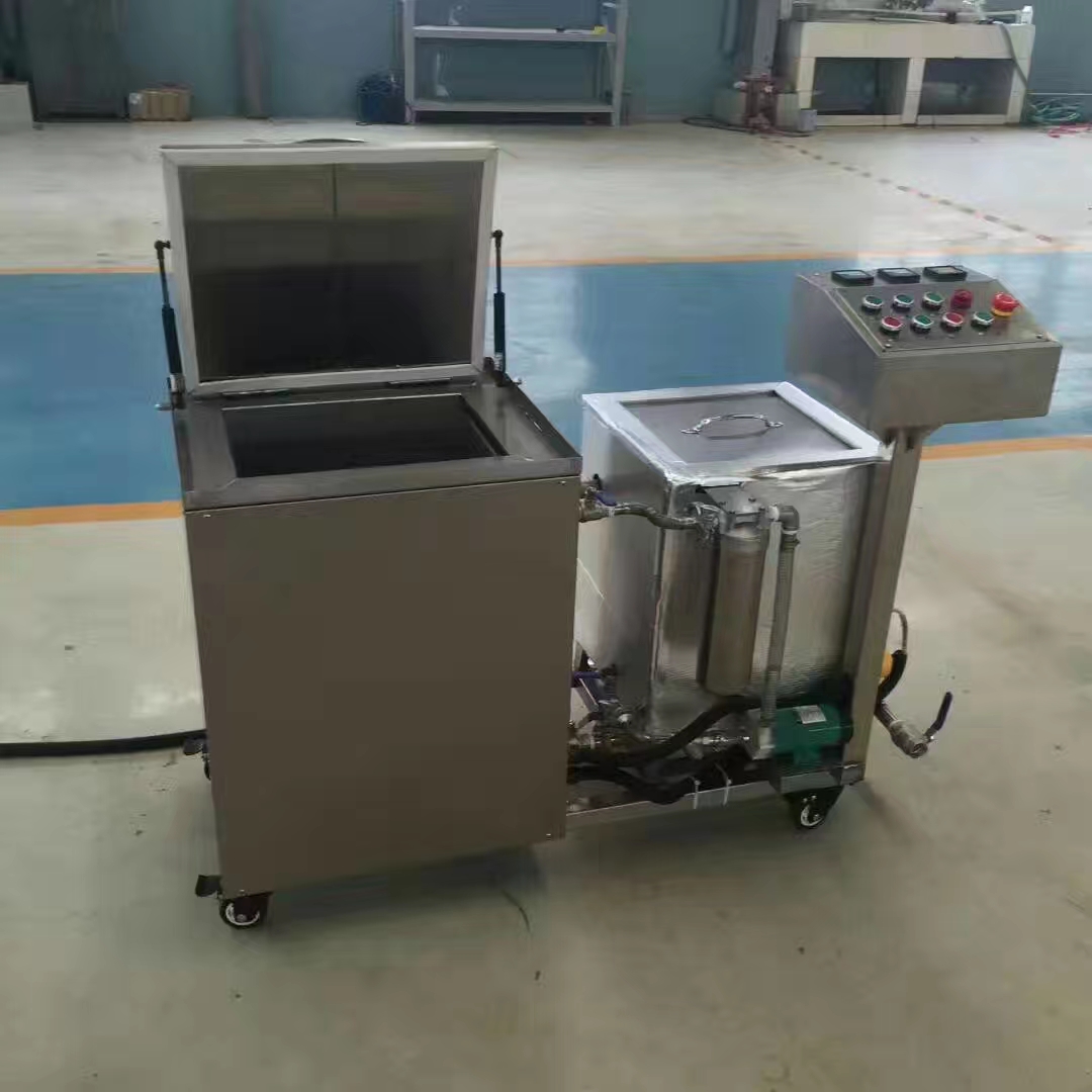 通過式噴淋清洗機(jī)在使用過程會(huì)出現(xiàn)哪些問題？